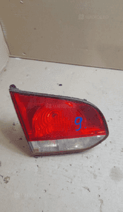 Lampa lewy tył vw golf vi hb nr 167970-01 3