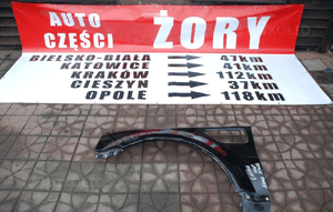 range rover sport  błotnik nr A40507 WYSYŁKA 1