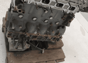 Mitsubishi fuso canter iveco daily fiat ducato 3.0 EURO6 silnik nowy oryginał 4