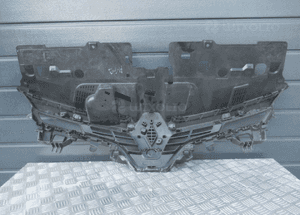 Grill gril atrapa renault clio iv 4 2012- 5