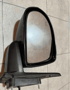 JEEP COMPASS LIFT 11-16R LUSTERKO LEWE 7PIN ŁADNE 6