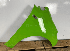 Blotnik przod przedni prawy skoda citigo / vw up 1S 2011- ladny oryginalny 2