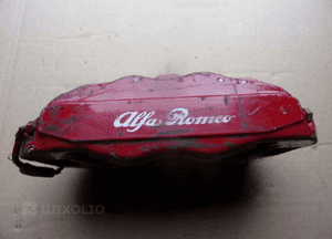 Maserati quattroporte ghibli zacisk przód brembo 3