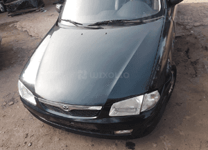 Mazda 323 323f BJ  98-03 Komputer Sterownik 1.3  1.4 16V B35S 4