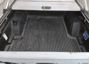 Paka skrzynia ładunkowa zabudowa paki moutain top roleta ford ranger iv v 8