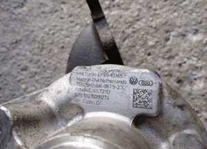 Vw audi seat skoda 1.2 tsi turbosprężarka 04E145721D 4