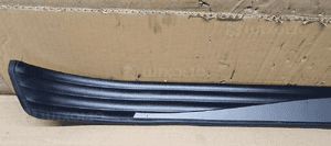 Nakładka listwa progu prawy przód BMW 5 E60 7034304 7074510 2