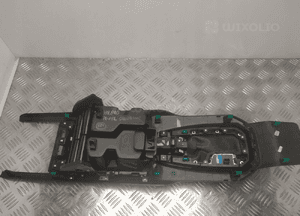 Renault koleos ii tunel środkowy schowek 7