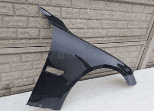 Bmw vii 7 F01 F02 błotnik przedni prawy 3