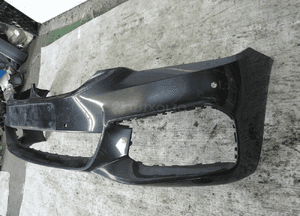 Bmw G30 5 m idealny zderzak przedni 3