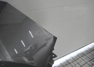 Błotnik przedni przód prawy nissan qashqai ii 2 2013- 4