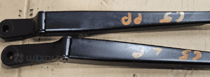 Citroen C5 I  II ramie wycieraczki przod prawe lewe 02-08 7