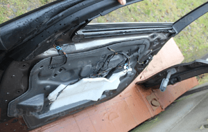Drzwi prawe przednie bmw F10 F11 A17 2012 15