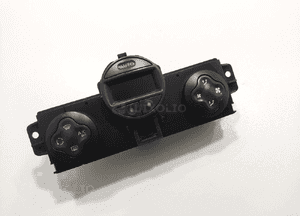 Panel nawiewu klimatyzacji renault kangoo iii 275104539R 2014-2020 lift 6