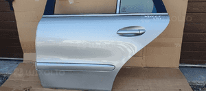 Drzwi lewy tył tylne lewe Mercedes E-Klasa W211 Kombi C723 5