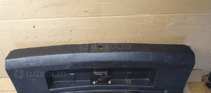 Osłona pasa tylnego bagażnika Audi A3 8P 8P0863471 2