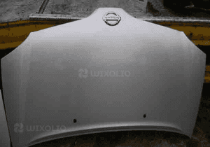 Nissan Almera Tino maska 2