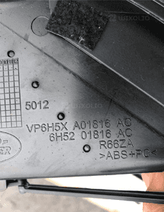 Kratka nawiewu prawa 6H52-01816 Land Rover Freelander 2 II 2