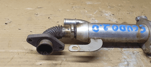 Zawór EGR chłodnica chłodniczka spalin Fiat Scudo 2.0 HDI 9645689780 6