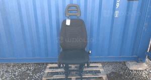 Fotel pasażera pojedynczy regulowany iveco daily 14- no GK1/023 1
