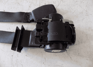 Bmw 3 G20 G21 pas bezpieczeństwa lewy przód 636607900B 2