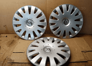 Dekielek kołpak kapsel 16" VW Caddy Golf Passat Touran 1K0601147G 1