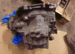 Skrzynia biegów manualna opel 1,7 oem 55569878 4