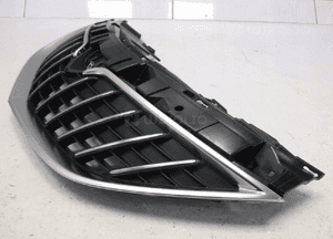 Lancia ypsilon lift grill atrapa chłodnicy kratka 5