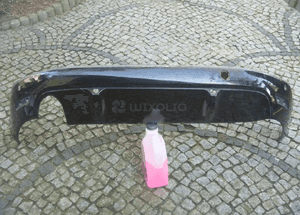 Ford s-max lift 2010 klapa tylna oryginał 7