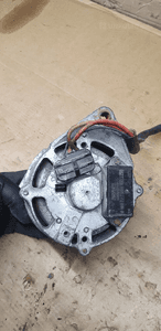 Alternator prądnica Ford Focus MK7 0120489805 6