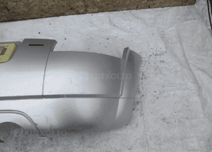 Zderzak tył tylni audi tt 8N cabrio 5