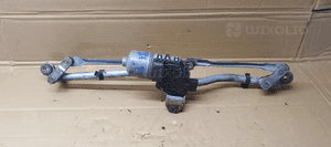 Mechanizm wycieraczek przód przedni Audi A4 B6 8E1955119 8E1955023A 4