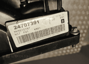 Bmw F10 F15 F25 F30 pokrywa zaworów 7812894 15
