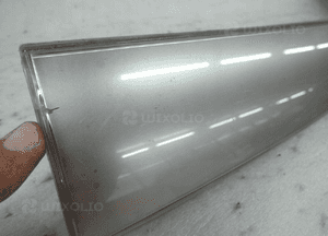 Hyundai ioniq 5 led lampa lewa 3