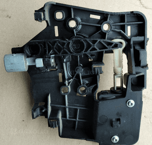 Peugeot 1007 zamek klamka drzwi prawa lewa wewnętrzna 96801416 2