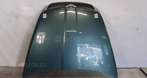 Maska pokrywa silnika skoda octavia ii 2 9598 zielona oliwkowa 1