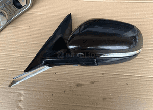 Lusterko zewnętrzne lewe 13 PIN Jaguar XF X250 1
