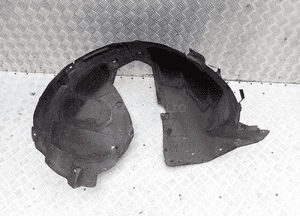Nadkole prawy przód opel zafira c 13301576 1