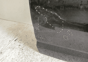 Drzwi lewe tylne lewy tył ford c-max cmax MK2 10- 3