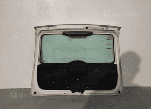 } KLAPA TYŁ TYLNA BAGAŻNIKA DO FIAT PANDA 268/A BIAŁA 6