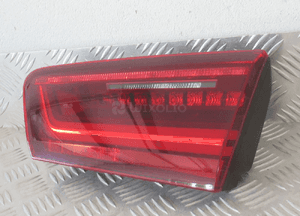 Lampa tylna tył prawa w klape audi A6 C7 sedan lift 4G5 6