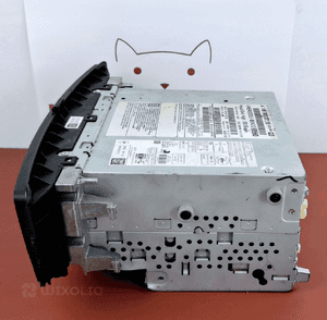Mercedes-Benz W166 Radio Nawigacja Multimedia High US A1669000720 3