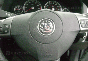 Opel Vectra C lift airbag poduszka kierowcy