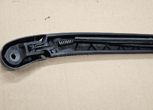 Seat Ibiza 4 IV 6J ramię wycieraczki tył tylnej 3