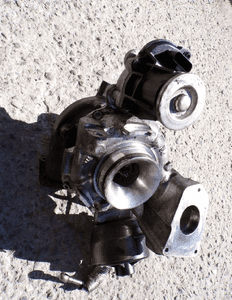 Bmw G20 G22 G31 2.0 d turbosprężarka 8587539 1