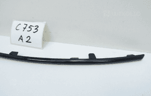 Listwa zderzaka kratki lewa mercedes e W212 3