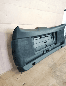 Tapicerka osłona klapy bagażnika Audi A6 C6 Kombi 4F9867979 5