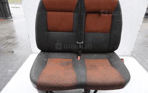 Fotel kanapa pasażera fiat ducato iii 3 2