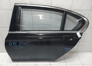 Drzwi bmw 7 g12 kolor z1xx