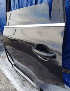 Drzwi tył lewe vw touareg i 7L lift kompletne 3